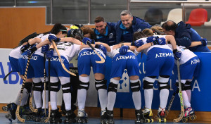 HC Coruña: cincuenta minutos para entrar en la historia
