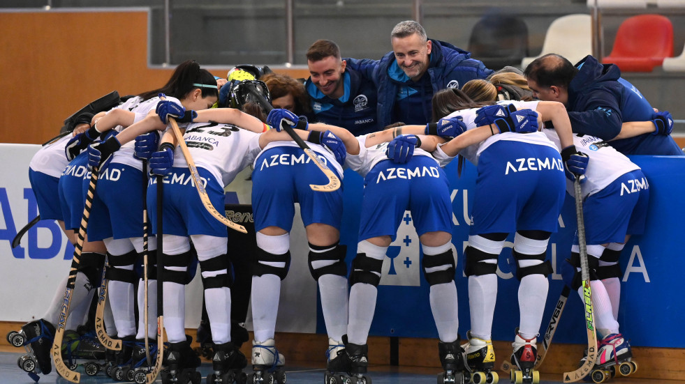 El HC Coruña, con las heridas abiertas ante el Vila-sana