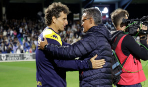 Dani Ponz: “El Depor es el aspirante más sólido al ascenso”