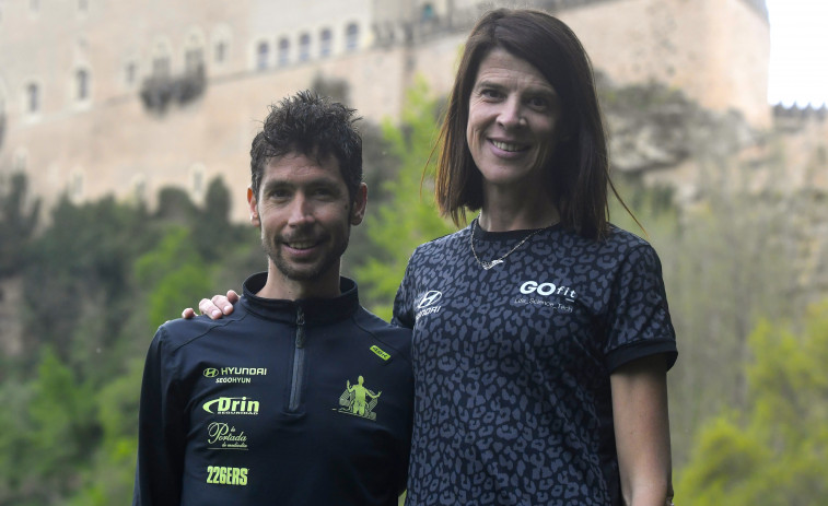 Ruth Beitia cree que el atletismo español llegará 