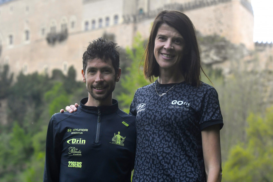 Ruth Beitia cree que el atletismo español llegará "en su mejor momento" a París 2024