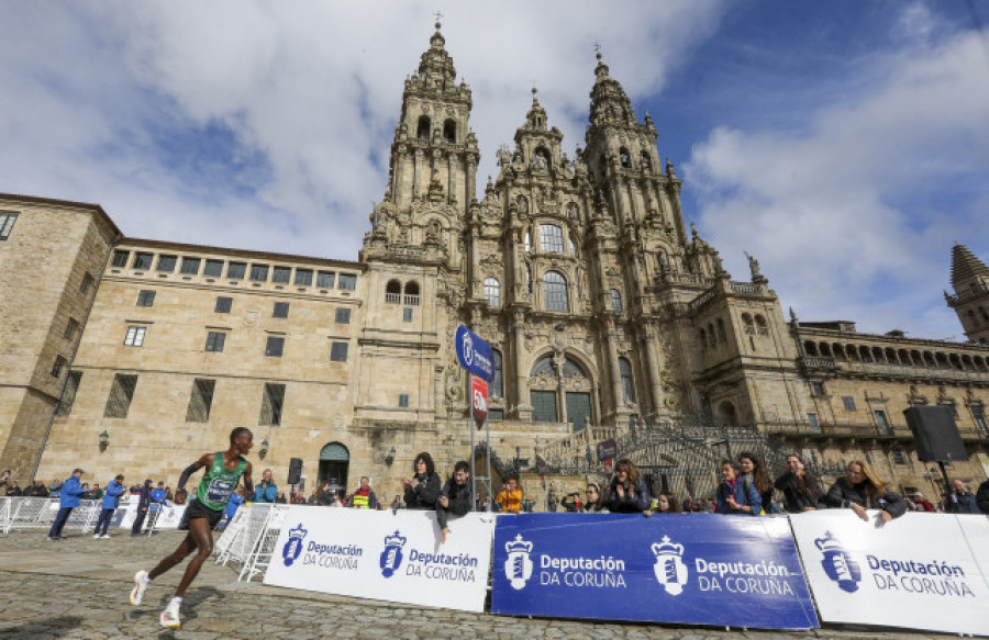 Carlos Mayo gana 'Os 10.000 peregrinos' tras la descalificación de los tres primeros