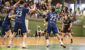 El OAR vence al Xiria en un duelo marcado por la emoción (25-34)