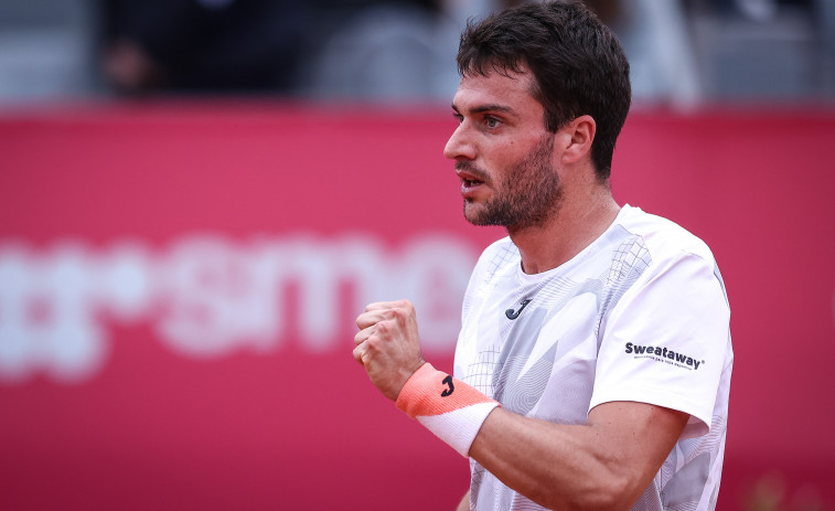 Pedro Martínez completa el equipo español que jugará la Copa Davis en Valencia