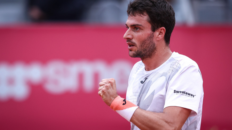 Pedro Martínez completa el equipo español que jugará la Copa Davis en Valencia