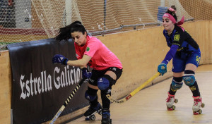 El HC Coruña hace historia en el hockey