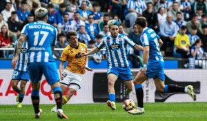 Victoria del Depor, con más juego que puntería (1-0)