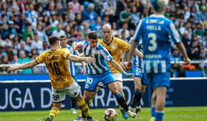 ASÍ FUE: RC Deportivo-Unionistas CF (1-0) FINAL