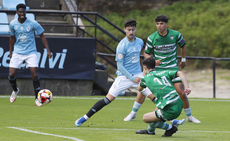 Valioso punto del Paiosaco en el campo del Gran Peña