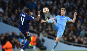 Real Madrid - Manchester City: lucha de gigantes