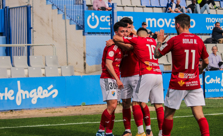 Próxima cita del Depor, Teruel, ante un rival en pleno crecimiento
