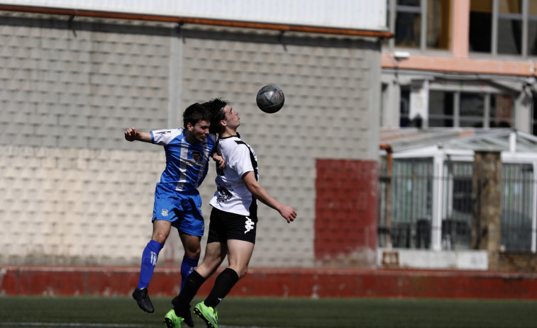 Joaquín Block, de la última categoría a marcar en Preferente