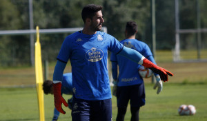 Pablo Brea, la cláusula del miedo y el problemón en la portería del Arenteiro para Riazor