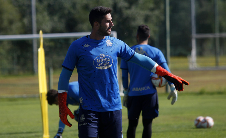 Pablo Brea, la cláusula del miedo y el problemón en la portería del Arenteiro para Riazor