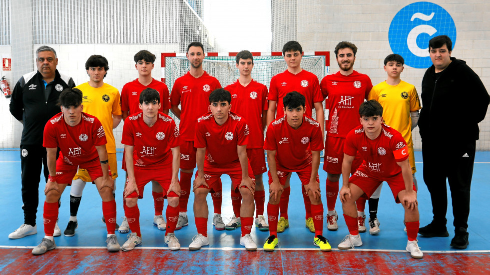 5 Coruña B y Troula Betanzos no dan tregua (6-1)