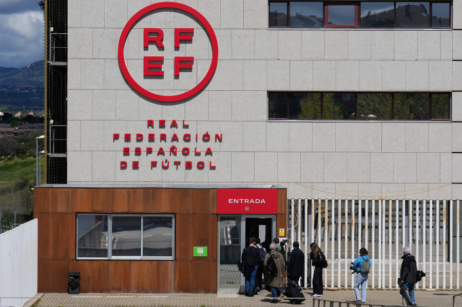 María Ángeles García Chaves, única candidata a la presidencia de la RFEF