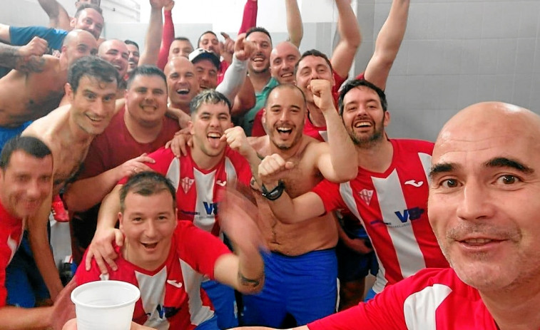 El Batallador ya es  de Segunda Galicia
