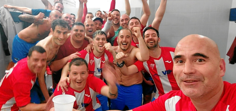 El Batallador ya es  de Segunda Galicia