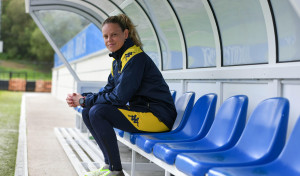 Irene Ferreras: “Si el club cree que soy la indicada, me gustaría seguir”