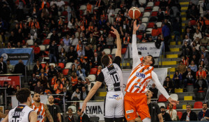Así fue el Leyma Coruña-Tizona Burgos (97-91)