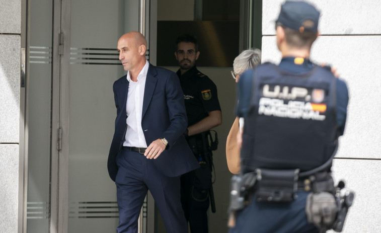 LaLiga pide personarse como acusación en el 'Caso Rubiales'