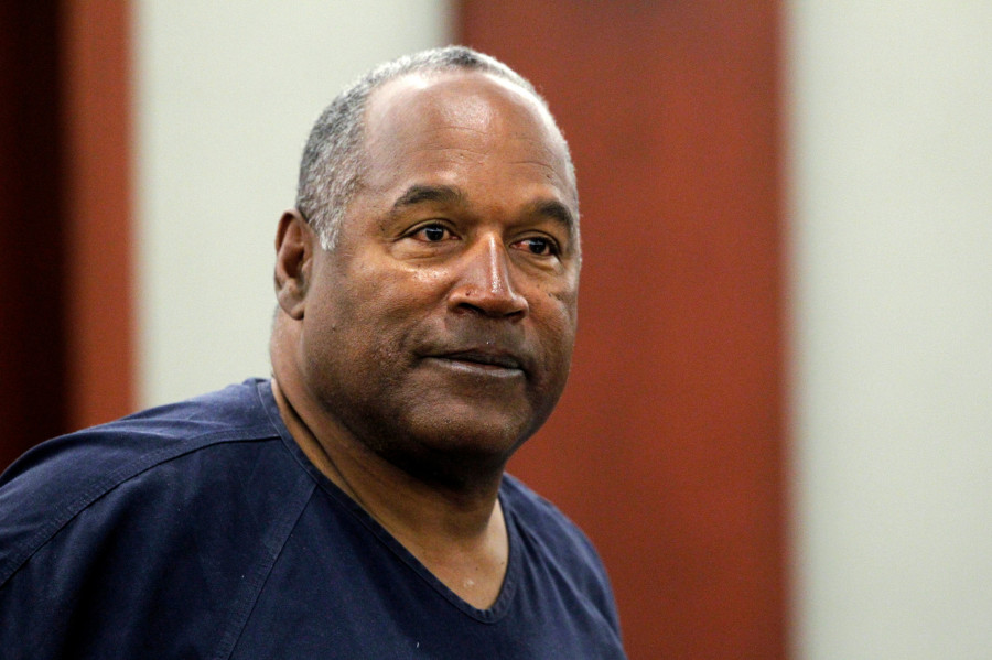 Muere de cáncer a los 76 años O.J. Simpson