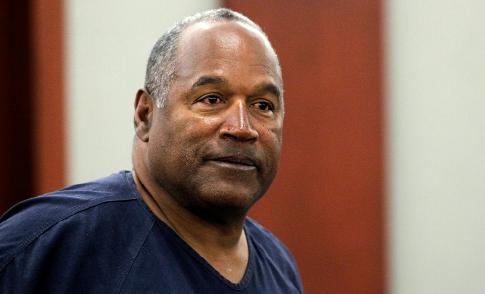 Muere de cáncer a los 76 años O.J. Simpson