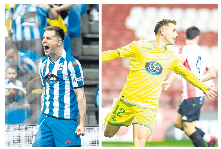 Barbero, un gol cada 100 minutos garantizado para el Depor