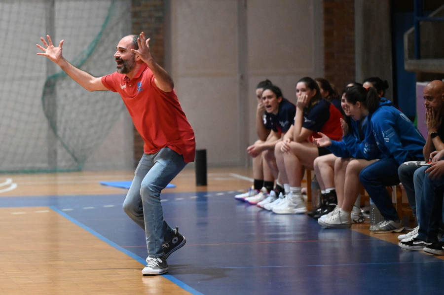 Fer Buendía: “La fase es un hito para el club, pero no podemos ir de paseo”