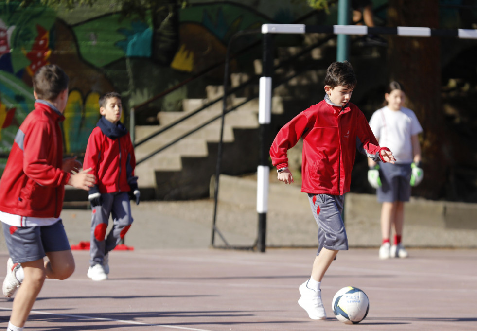 Colegio MonteGrande, haciendo aún mejor a su entorno