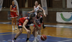 El Maristas reacciona tarde ante el colista