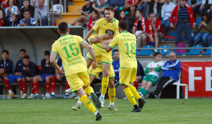 El Depor sigue a lo suyo (1-3)