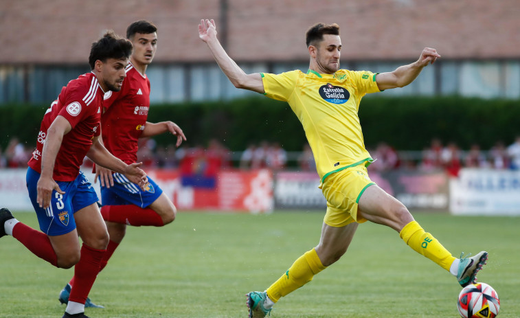 ASÍ FUE: CD Teruel-Deportivo (1-3) FINAL