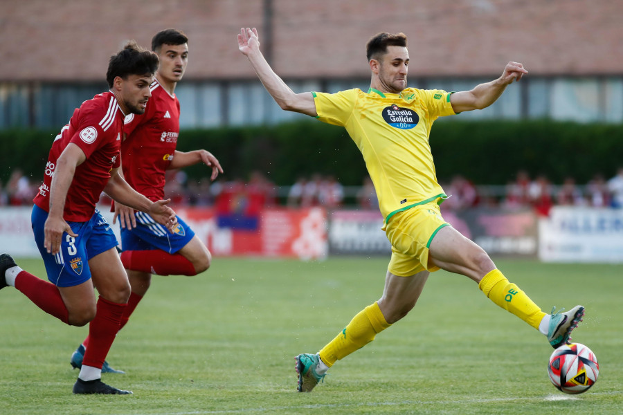 ASÍ FUE: CD Teruel-Deportivo (1-3) FINAL