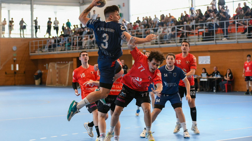 El OAR se jugará la fase en la última jornada