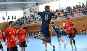 El partido entre el OAR y el Culleredo
