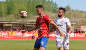 El Nàstic pierde en Tarazona y se queda a siete puntos del Depor