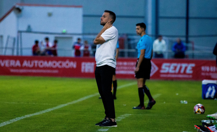 Jardiel y su sensación de haber caído ante “un rival de mucho nivel” ante el Depor