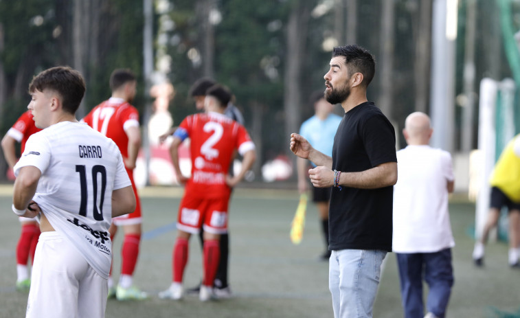 El análisis de los entrenadores de Silva, Betanzos, Arteixo, Paiosaco y Bergantiños