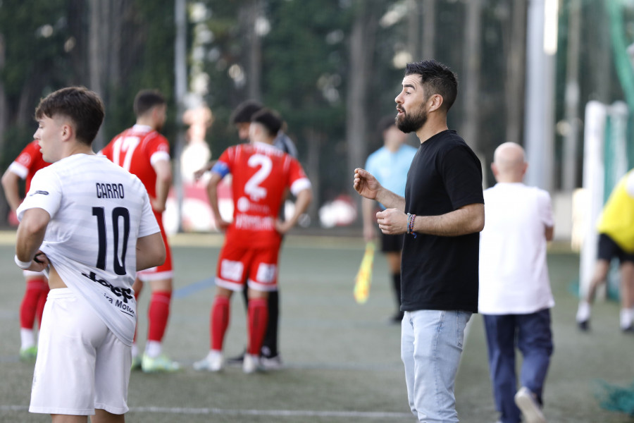 El análisis de los entrenadores de Silva, Betanzos, Arteixo, Paiosaco y Bergantiños