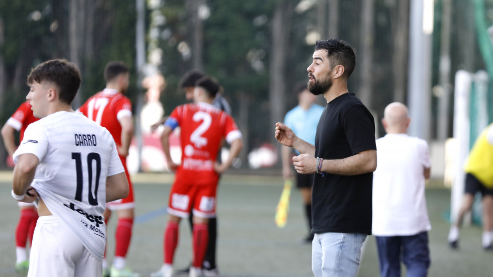 El análisis de los entrenadores de Silva, Betanzos, Arteixo, Paiosaco y Bergantiños