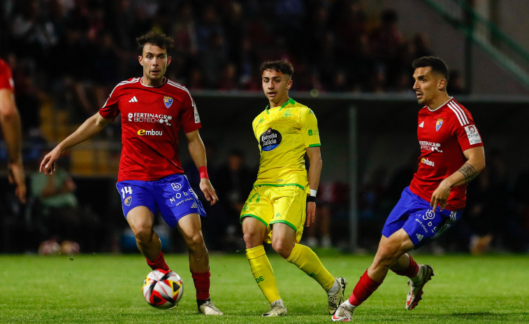 El Depor, frente a la ‘Cultu’ sin el determinante y ‘talismán’ Yeremay