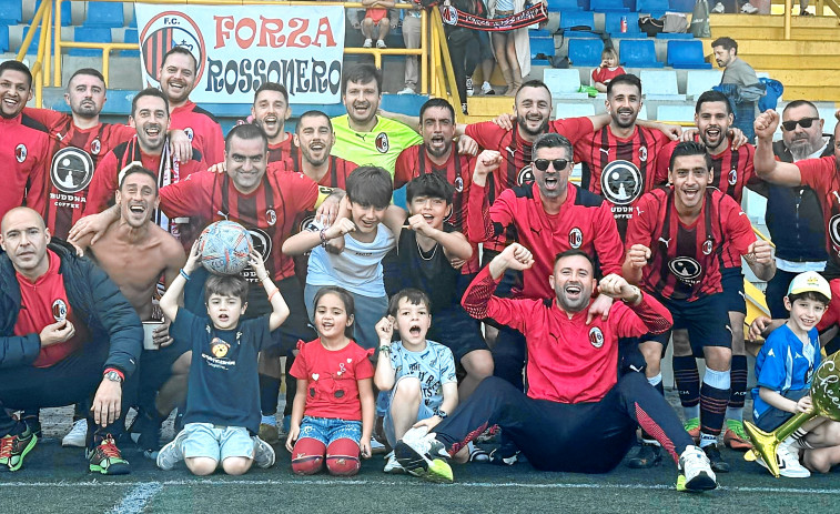 El Rossonero, un campeón con un apetito insaciable