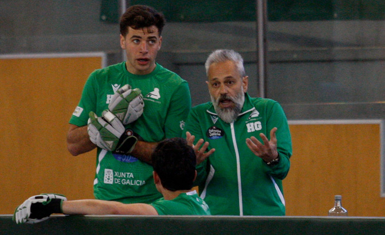 Juan Copa, escogido entrenador de los meses de febrero y marzo