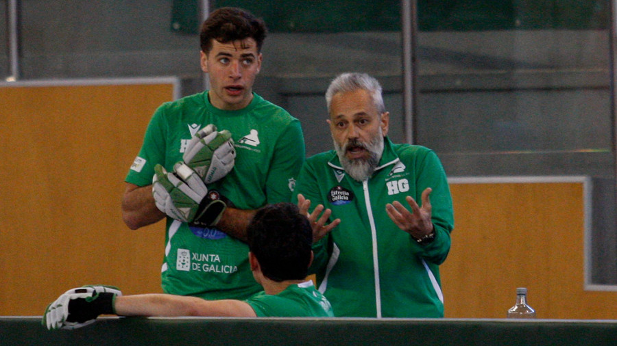 Juan Copa, escogido entrenador de los meses de febrero y marzo