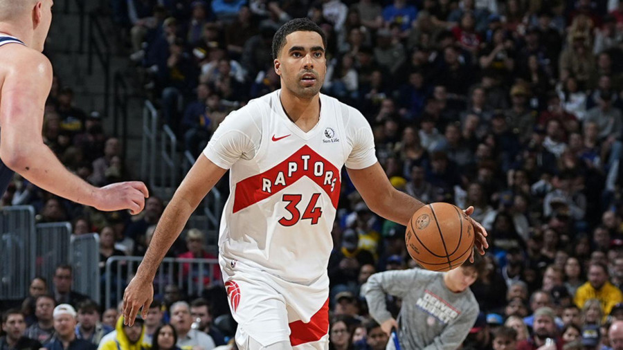 La NBA expulsa de por vida al jugador de los Toronto Raptors Jontay Porter