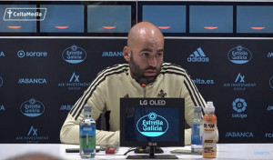 Claudio Giráldez renueva con el Celta hasta el 2025