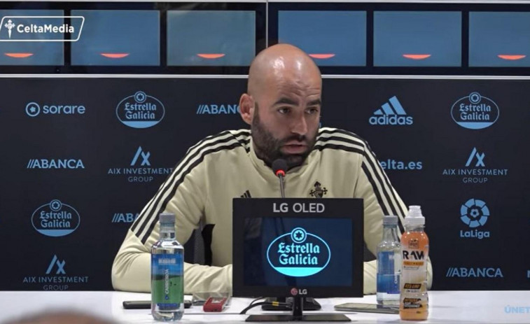 Claudio Giráldez renueva con el Celta hasta el 2025