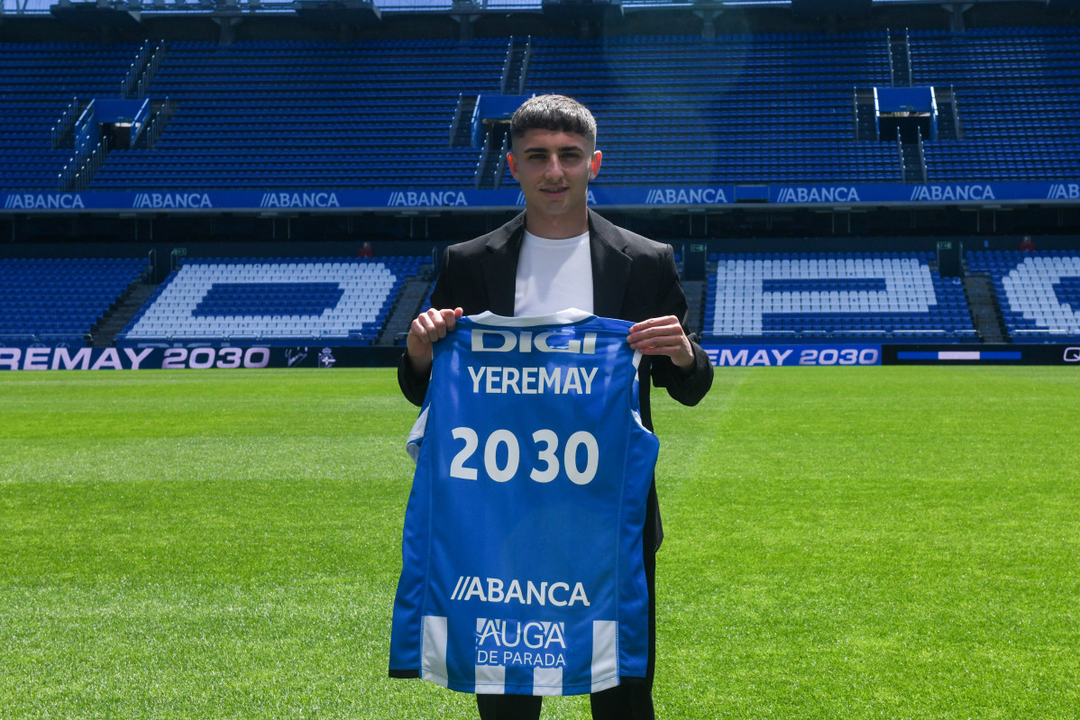Yeremay 1
