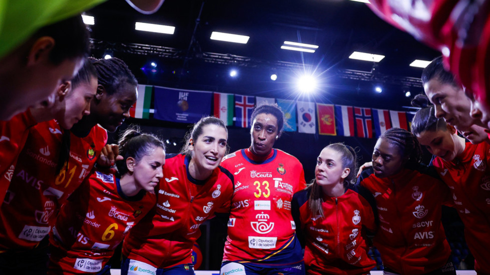 Las 'Guerreras' se medirán con Francia, Polonia y Portugal en la primera fase
